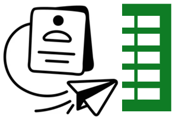 Resume to Excel Logo